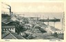 CARTOLINA d'Epoca - SAVONA Citta': ACCIAIERIE ILVA