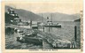 03555  CARTOLINA d'Epoca: LAGO MAGGIORE -  VERBANIA: CANNOBIO