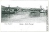 03538  CARTOLINA d'Epoca: LAGO MAGGIORE - NOVARA - ARONA