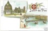 01118 CARTOLINA d'Epoca: PISA Citta' - GRUSS AUS - BELLA!!