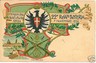 01130  CARTOLINA d'Epoca: PISA Citta' - REGGIMENTALI FANTERIA