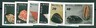 20573  - Wallis et Futuna - STAMPS -  IMPERF  SET MNH : Shells