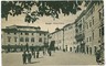 03289  CARTOLINA d'Epoca:  FROSINONE - ANAGNI - PIAZZA CAVOUR