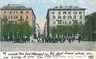 CARTOLINA d'Epoca - SAVONA Citta': VIA PALEOCAPA 1905
