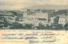 CARTOLINA d'Epoca - SAVONA Citta': STAZIONE TRENI 1905