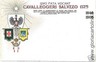 CARTOLINA d'Epoca REGGIMENTALI: CAVALLEGGERI SALUZZO CN