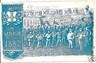 CARTOLINA d'Epoca REGGIMENTALI: DISTRETTO MILANO