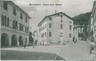 CARTOLINA d'Epoca - GENOVA:  Borzonasca 1919