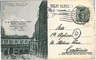 05900 CARTOLINA d'Epoca: BOLOGNA citta' - PUBBLICITARIA