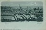 05903  CARTOLINA d'Epoca: BOLOGNA citta' - PANORAMA tipo GRUSS