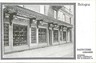 05909  CARTOLINA d'Epoca: BOLOGNA - PUBBLICITARIA: PASTICCERIA