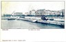 CARTOLINA d'Epoca: CAGLIARI Città: VIA ROMA - MARE