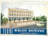00255  CARTOLINA d'Epoca: MONTEGROTTO TERME - PADOVA
