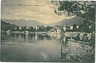 CARTOLINA d'Epoca - COMO : LENNO 1916