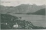 CARTOLINA d'Epoca - COMO : LENNO 1926