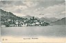 CARTOLINA d'Epoca - COMO : Rezzonico