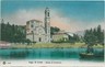 CARTOLINA d'Epoca - COMO : Tremezzo