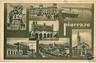 01073  CARTOLINA d'Epoca: PIACENZA Citta'