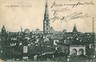 CARTOLINA d'Epoca - MODENA Citta: PANORAMA 1906
