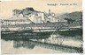 CARTOLINA d'Epoca:  VENTIMIGLIA - PASSERELLA SUL ROIA