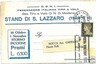00216  CARTOLINA d'Epoca: MODENA': S. LAZZARO TIRO A SEGNO
