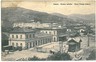 CARTOLINA d'Epoca: SAVONA Città - STAZIONE LETTIMBRO