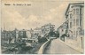 CARTOLINA d'Epoca: SAVONA Città - VIA GENOVA