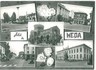 CARTOLINA d'Epoca: MILANO MONZA - MEDA