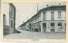 CARTOLINA d'Epoca: MILANO MONZA - LISSONE