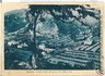 04180  CARTOLINA d'Epoca: BOLOGNA- CASTAGNO - PANORAMA