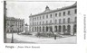 02198  CARTOLINA d'Epoca: PERUGIA Citta': PIAZZA V EMANUELE