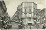 a0879   CARTOLINA d'Epoca: MESSINA città - SICILIA - Bella!