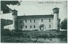 CARTOLINA d'Epoca: PIACENZA : CASTELLO REZZANELLO