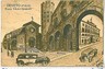 CARTOLINA d'Epoca: ORVIETO - PERUGIA PUBBLICITARIA LADI