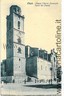 03806  CARTOLINA d'Epoca - CHIETI: TORRE DEL DUOMO