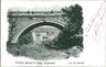CARTOLINA d'Epoca - ROMA - TIVOLI 1903