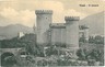 CARTOLINA d'Epoca - ROMA - TIVOLI
