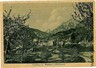 04846  CARTOLINA d'Epoca - UDINE - PESARIIS