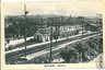 CARTOLINA d'Epoca:  BISTAGNO : STAZIONE - ALESSANDRIA