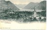 CARTOLINA d'Epoca - COMO : PORLEZZA