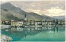 CARTOLINA d'Epoca - COMO : PORLEZZA