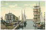 CARTOLINA d'Epoca - SIRACUSA Citta': PICCOLO PORTO