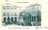 CARTOLINA d'Epoca: ALESSANDRIA - CASALE MONFERRATO 1900