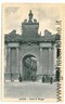 CARTOLINA d'Epoca: LECCE Citta': PORTA SAN BIAGIO