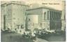 CARTOLINA d'Epoca: LIVORNO Città - PIAZZA GUERAZZI