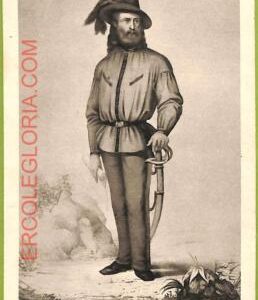 af2826 - URUGUAY - VINTAGE POSTCARD - Montevideo - Costumes