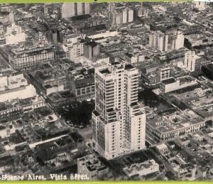 af0145 - ARGENTINA - VINTAGE POSTCARD - Buenos Aires