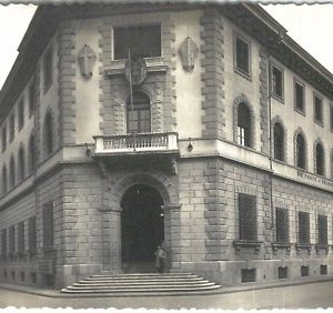 73631 - CARTOLINA d'Epoca - LUCCA   - POSTE E TELEGRAFI