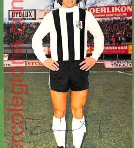 ah2755 - VINTAGE POSTCARD Ansichtskarten - Bekistas - Football SPORT