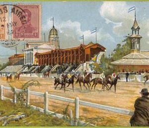 af0158 - ARGENTINA - VINTAGE POSTCARD - Buenos Aires